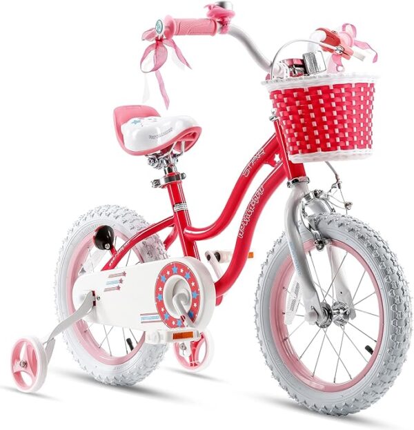 Royalbaby Stargirl Kids Bike Girls 12 14 16 18 20 Inch Children